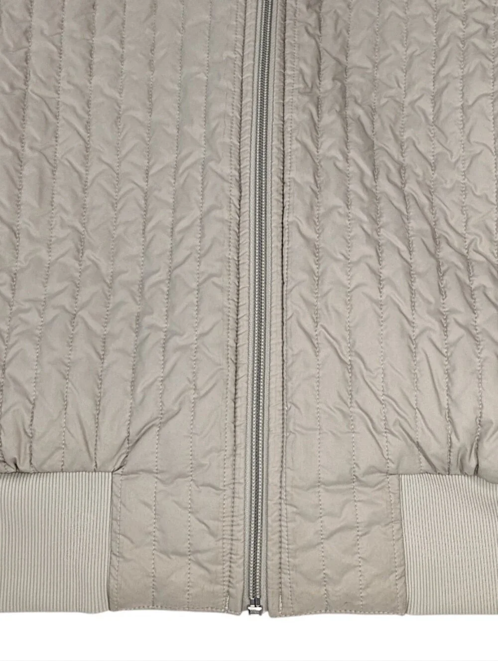 Lululemon Reversible Bomber Jacket Women’s Size 8 Quilted Zip Up